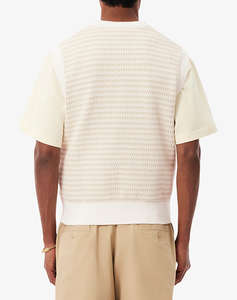 LACOSTE ПУЛОВЕР БЕЗ РЪКАВИ SWEATERS