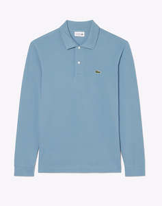 LACOSTE БЛУЗА С ДЪЛГИ РЪКАВИ POLOS