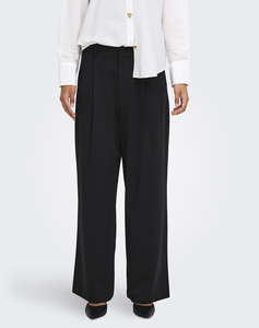 ONLY ONLSONJA HW WIDE PLEAT PANT TLR NOOS