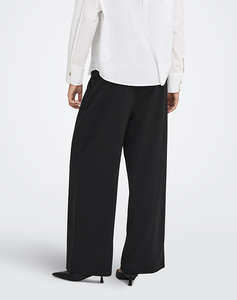 ONLY ONLSONJA HW WIDE PLEAT PANT TLR NOOS