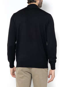 THE BOSTONIANS ПЛЕТИВО MERINO ПОЛО ЯКА REGULAR FIT
