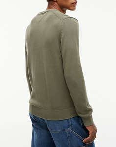 TOMMY JEANS TJM SLIM ESS SWEATER EXT