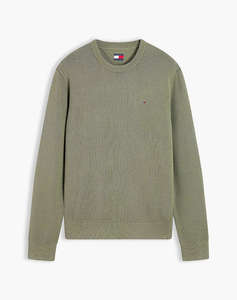 TOMMY JEANS TJM SLIM ESS SWEATER EXT