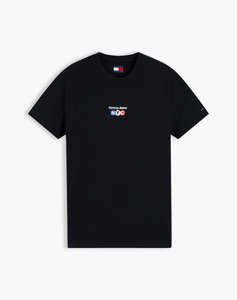 TOMMY JEANS TJM SLIM NYC TEE EXT