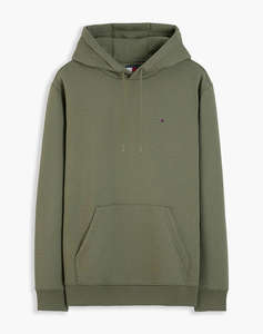 TOMMY JEANS TJM REG S FLAG HOODIE