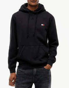 TOMMY JEANS TJM REG BADGE HOODIE EXT