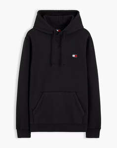 TOMMY JEANS TJM REG BADGE HOODIE EXT