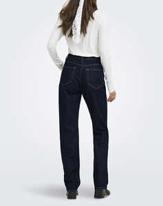 ONLY ONLBAMBOO L/S O-NECK TOP JRS