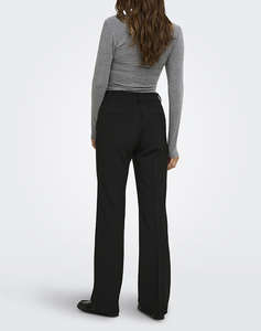 ONLY ONLGLAMOUR L/S RUCHING TOP CC JRS