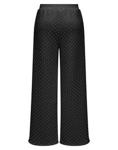 ONLY ONLSCARLET WIDE PANTS UB RS SWT
