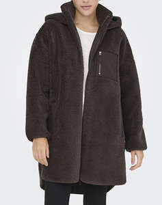ONLY ONLSASCHA SHERPA JACKET CC OTW