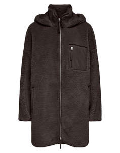 ONLY ONLSASCHA SHERPA JACKET CC OTW