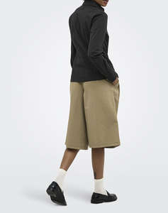 ONLY ONLEBIE LS SLIM-FIT SHIRT WVN