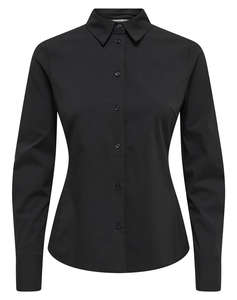 ONLY ONLEBIE LS SLIM-FIT SHIRT WVN