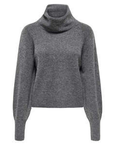 ONLY ONLOLIVIA LS ROLL NECK CC KNT