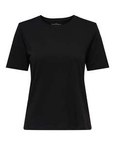 ONLY ONLHAPPY S/S O-NECK TEE PR JRS