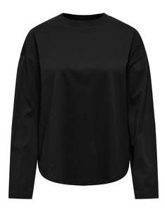 ONLY ONLHAPPY L/S O-NECK TEE CC JRS
