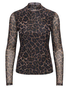 ONLY ONLERICA MESH L/S TOP JRS NOOS