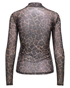 ONLY ONLERICA MESH L/S TOP JRS NOOS