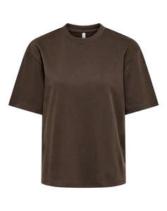 ONLY ONLSUPERIOR SS ONECK LOOSETOP JRS NOOS