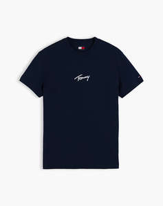 TOMMY JEANS TJM REG SIGNATURE PLAY TEE EXT