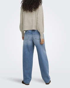 ONLY ONLOLIVIA LS ROLL NECK CC KNT