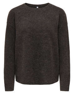 ONLY ONLOLIVIA LS O-NECK CC KNT