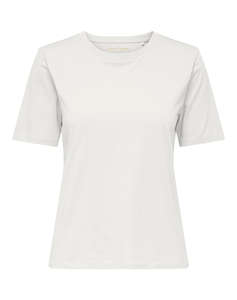 ONLY ONLHAPPY S/S O-NECK TEE PR JRS