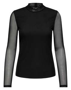 ONLY ONLERICA MESH L/S TOP JRS NOOS
