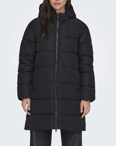 ONLY ONLCLAIR PUFFER HOOD COAT CC OTW