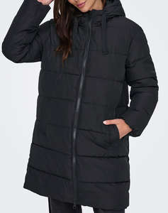 ONLY ONLCLAIR PUFFER HOOD COAT CC OTW