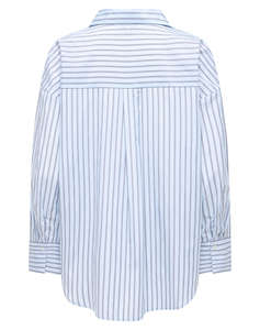 ONLY ONLOREGON ALVA LS REG SHIRT NOOS WVN