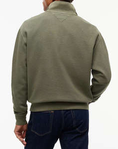 TOMMY JEANS TJM RLX WASHED WAFFLE QZ EXT