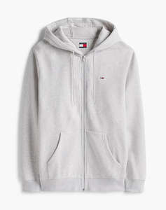 TOMMY JEANS TJM REG S FLAG ZIP THRU