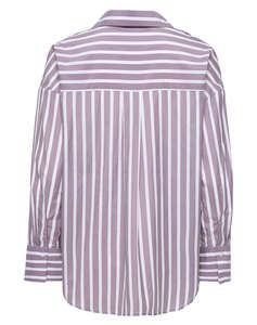 ONLY ONLOREGON ALVA LS REG SHIRT NOOS WVN