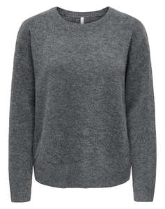 ONLY ONLOLIVIA LS O-NECK CC KNT