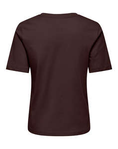 ONLY ONLHAPPY S/S O-NECK TEE PR JRS