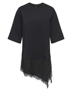 ONLY ONLMADELYN S/S LACE TOP JRS