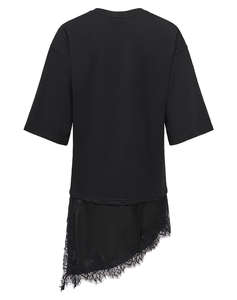 ONLY ONLMADELYN S/S LACE TOP JRS