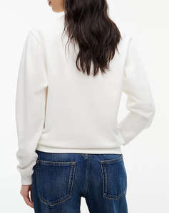 TOMMY JEANS TJW REG FLAG CREW
