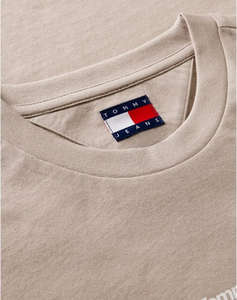 TOMMY JEANS TJM SLIM NYC TEE EXT
