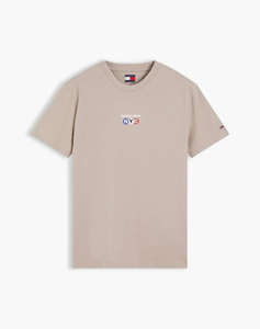TOMMY JEANS TJM SLIM NYC TEE EXT