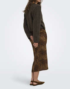 ONLY ONLLIVA LS V-NECK WRAP KNT