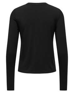 ONLY ONLBAMBOO L/S O-NECK TOP JRS