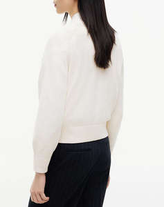 TOMMY JEANS TJW FLAG SWEATER EXT