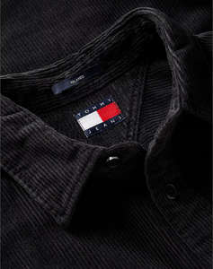 TOMMY JEANS TJM RLX CORDUROY SHIRT EXT