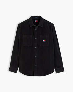 TOMMY JEANS TJM RLX CORDUROY SHIRT EXT