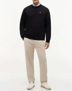 TOMMY JEANS TJM REG S FLAG CREW
