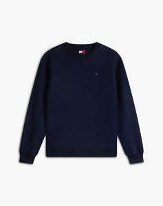 TOMMY JEANS TJM REG S FLAG CREW