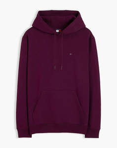 TOMMY JEANS TJM REG S FLAG HOODIE